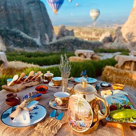 Wish Cappadocia Love (Adults Only) Uçhisar Exterior photo