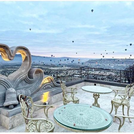 Wish Cappadocia Love (Adults Only) Uçhisar Exterior photo