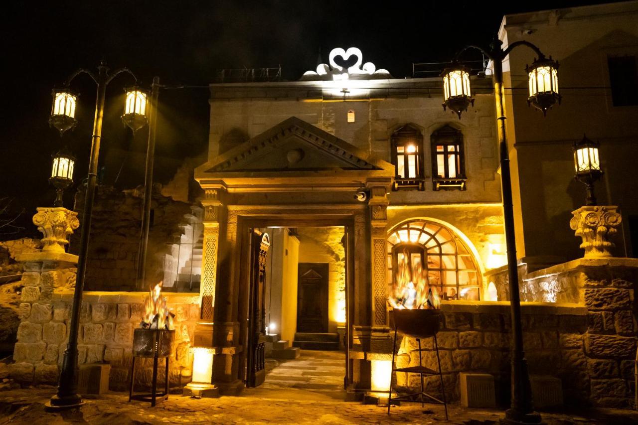 Wish Cappadocia Love (Adults Only) Uçhisar Exterior photo