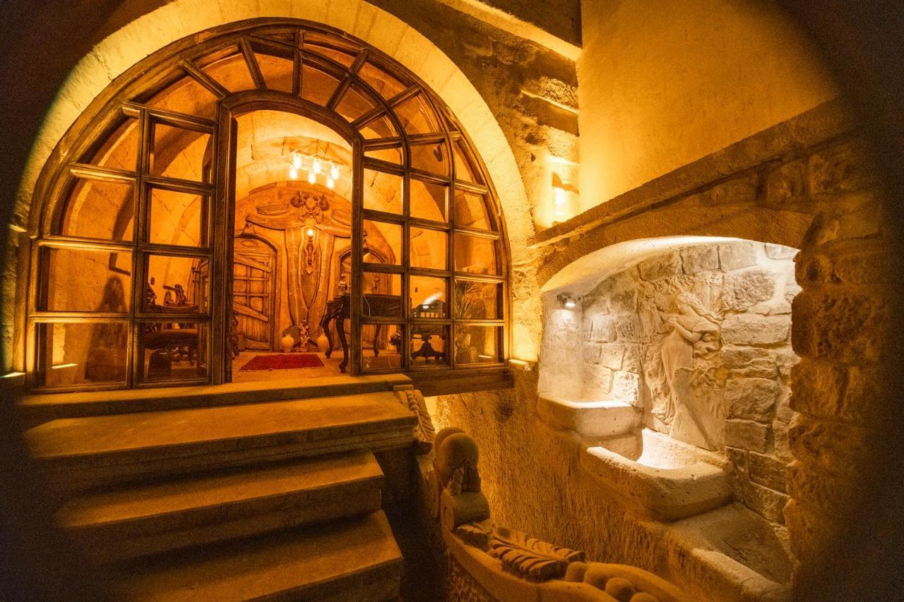 Wish Cappadocia Love (Adults Only) Uçhisar Exterior photo