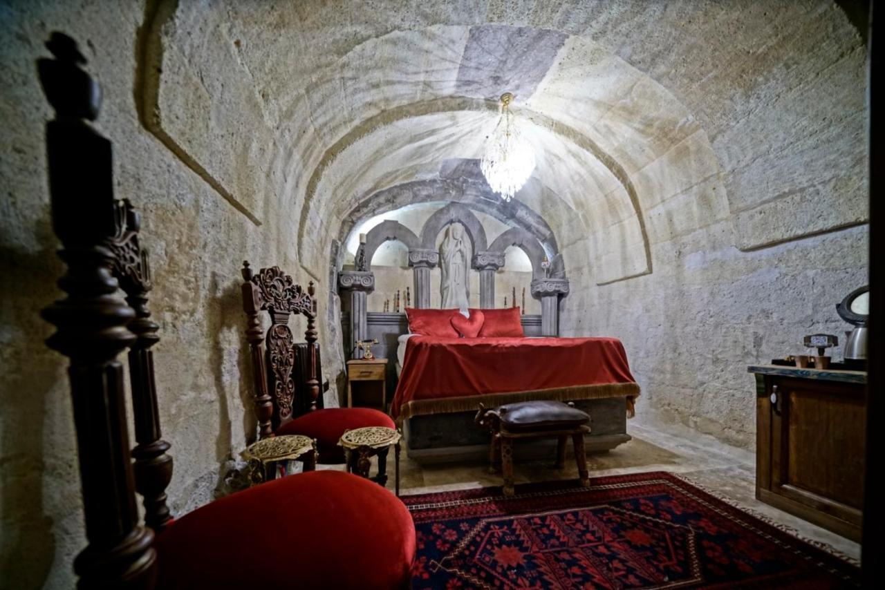 Wish Cappadocia Love (Adults Only) Uçhisar Exterior photo