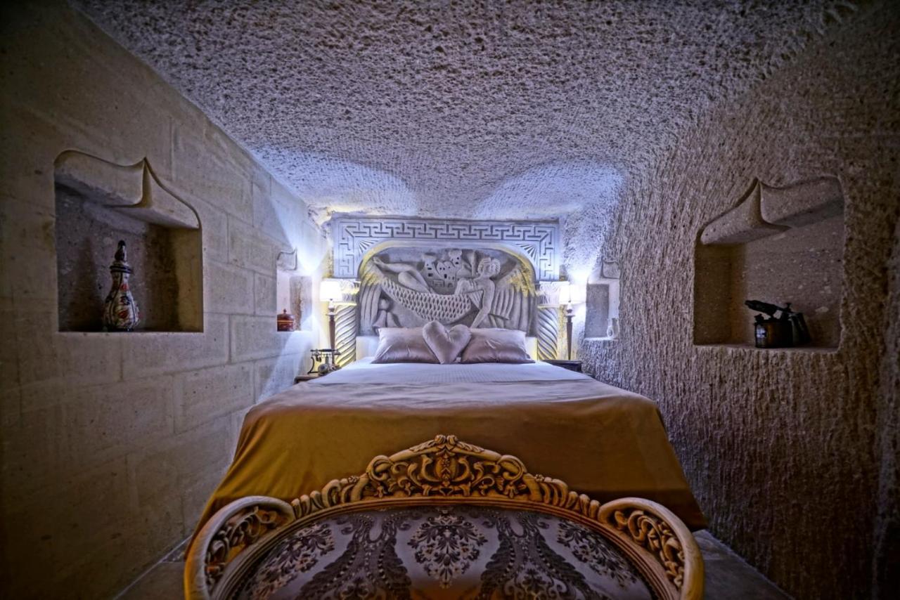 Wish Cappadocia Love (Adults Only) Uçhisar Exterior photo