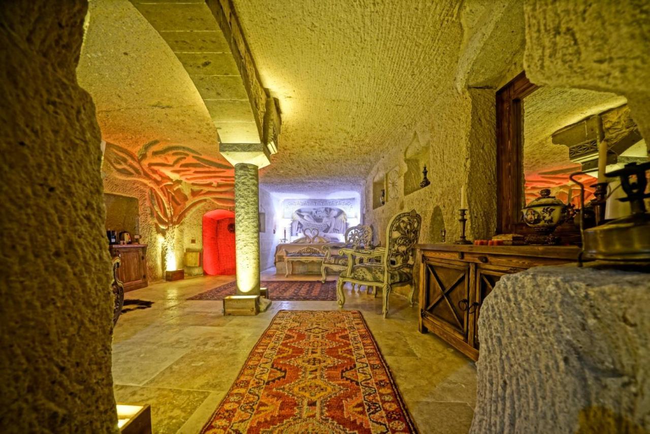 Wish Cappadocia Love (Adults Only) Uçhisar Exterior photo