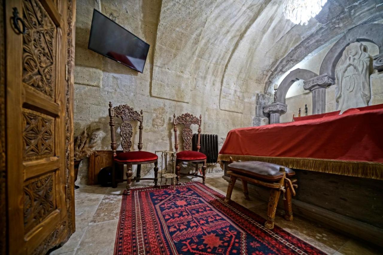 Wish Cappadocia Love (Adults Only) Uçhisar Exterior photo