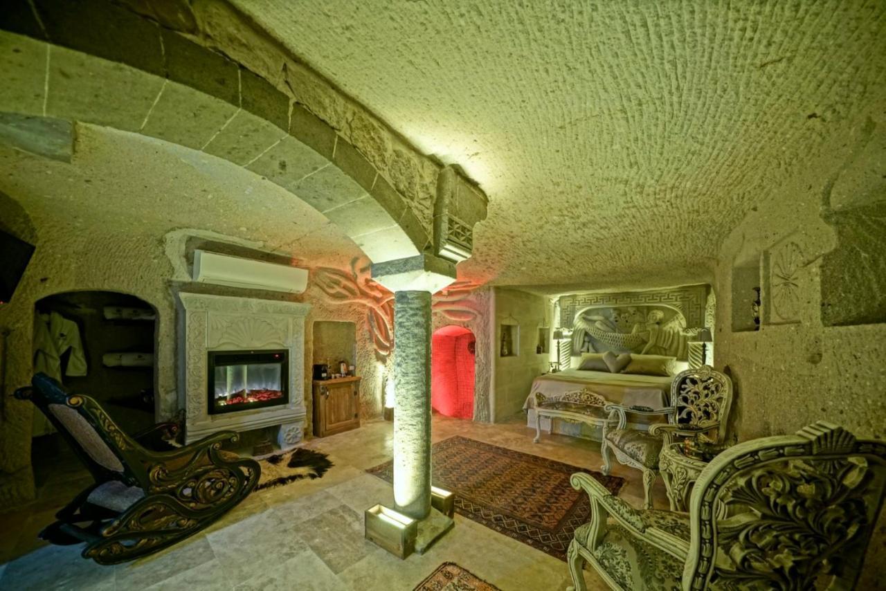 Wish Cappadocia Love (Adults Only) Uçhisar Exterior photo