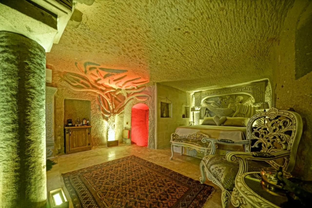 Wish Cappadocia Love (Adults Only) Uçhisar Exterior photo