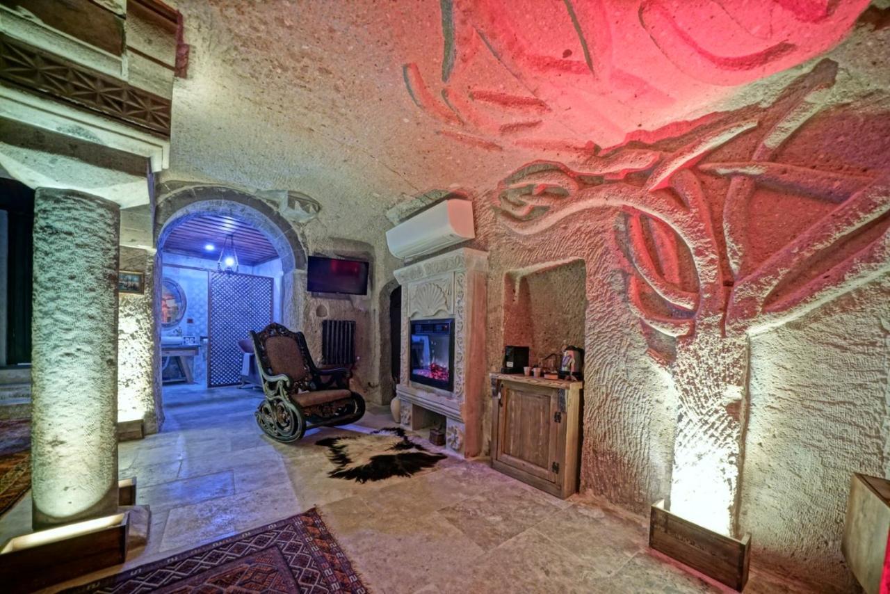 Wish Cappadocia Love (Adults Only) Uçhisar Exterior photo