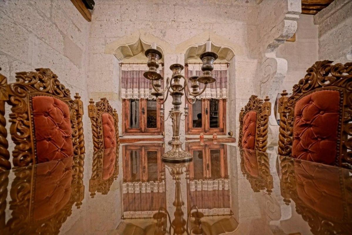 Wish Cappadocia Love (Adults Only) Uçhisar Exterior photo