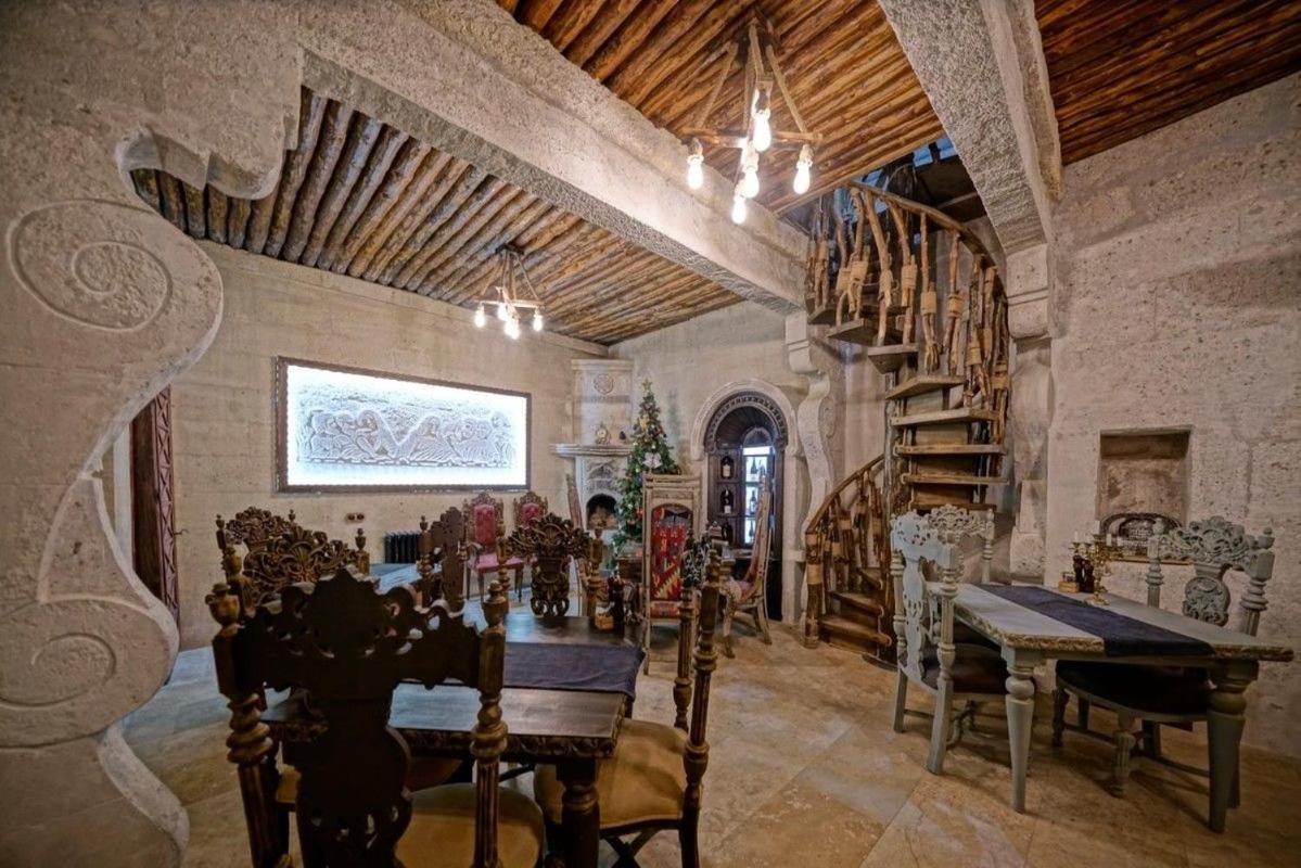 Wish Cappadocia Love (Adults Only) Uçhisar Exterior photo