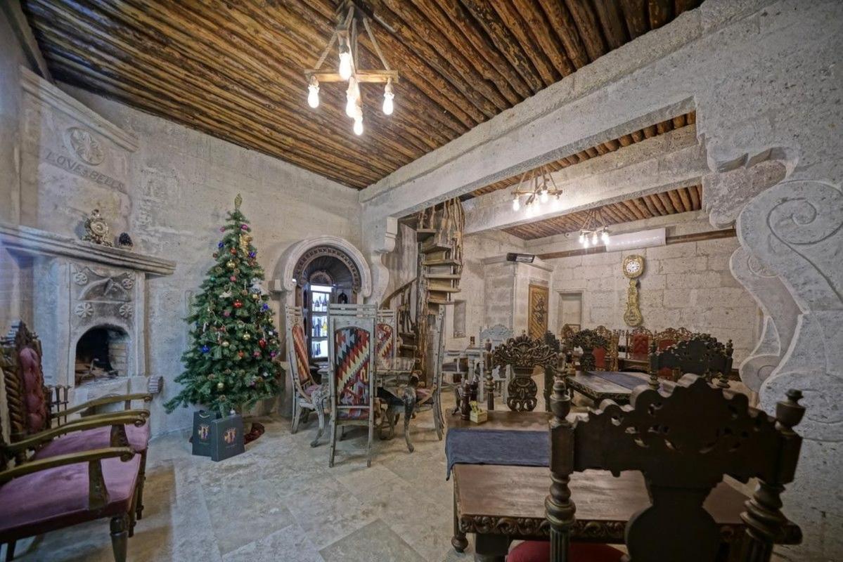 Wish Cappadocia Love (Adults Only) Uçhisar Exterior photo