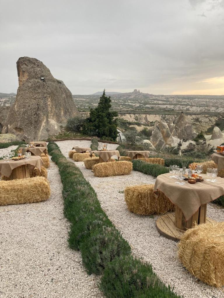 Wish Cappadocia Love (Adults Only) Uçhisar Exterior photo