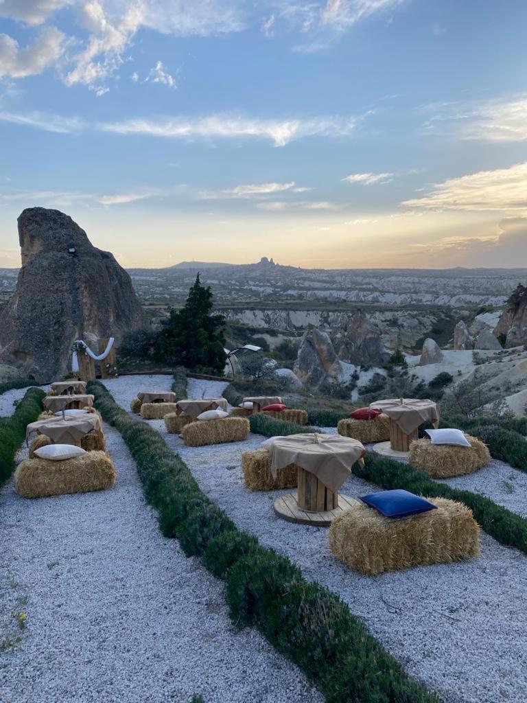 Wish Cappadocia Love (Adults Only) Uçhisar Exterior photo