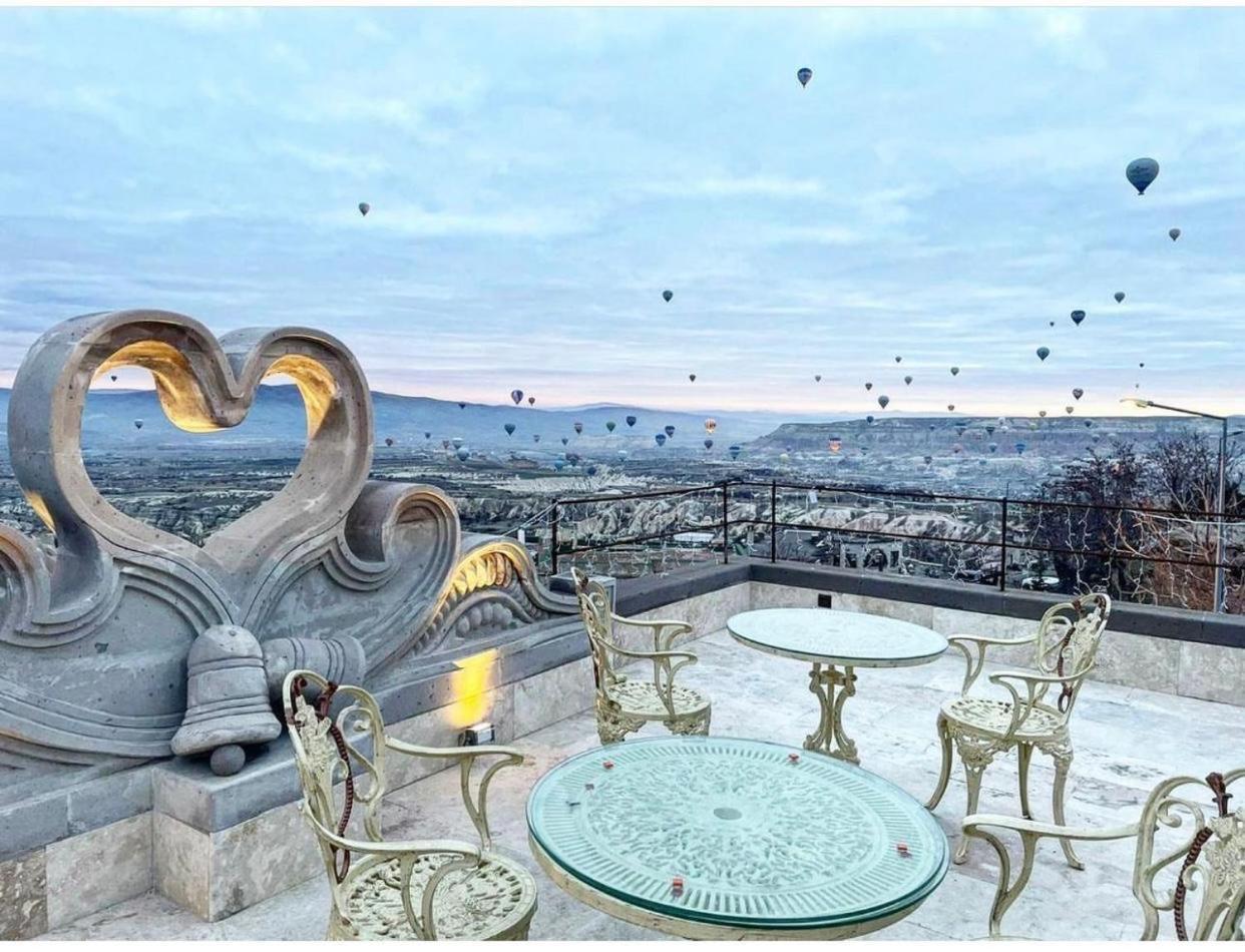 Wish Cappadocia Love (Adults Only) Uçhisar Exterior photo