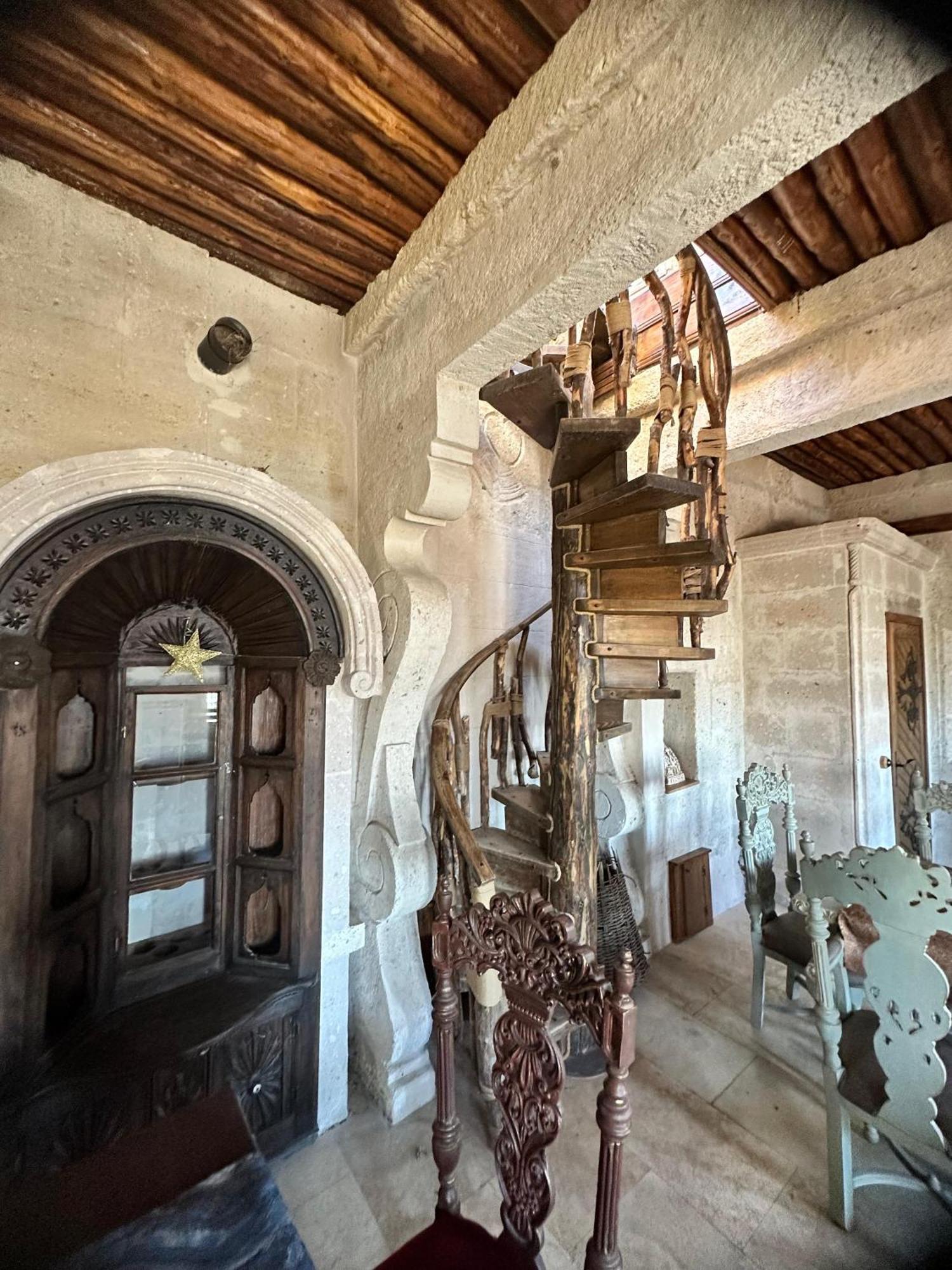 Wish Cappadocia Love (Adults Only) Uçhisar Exterior photo