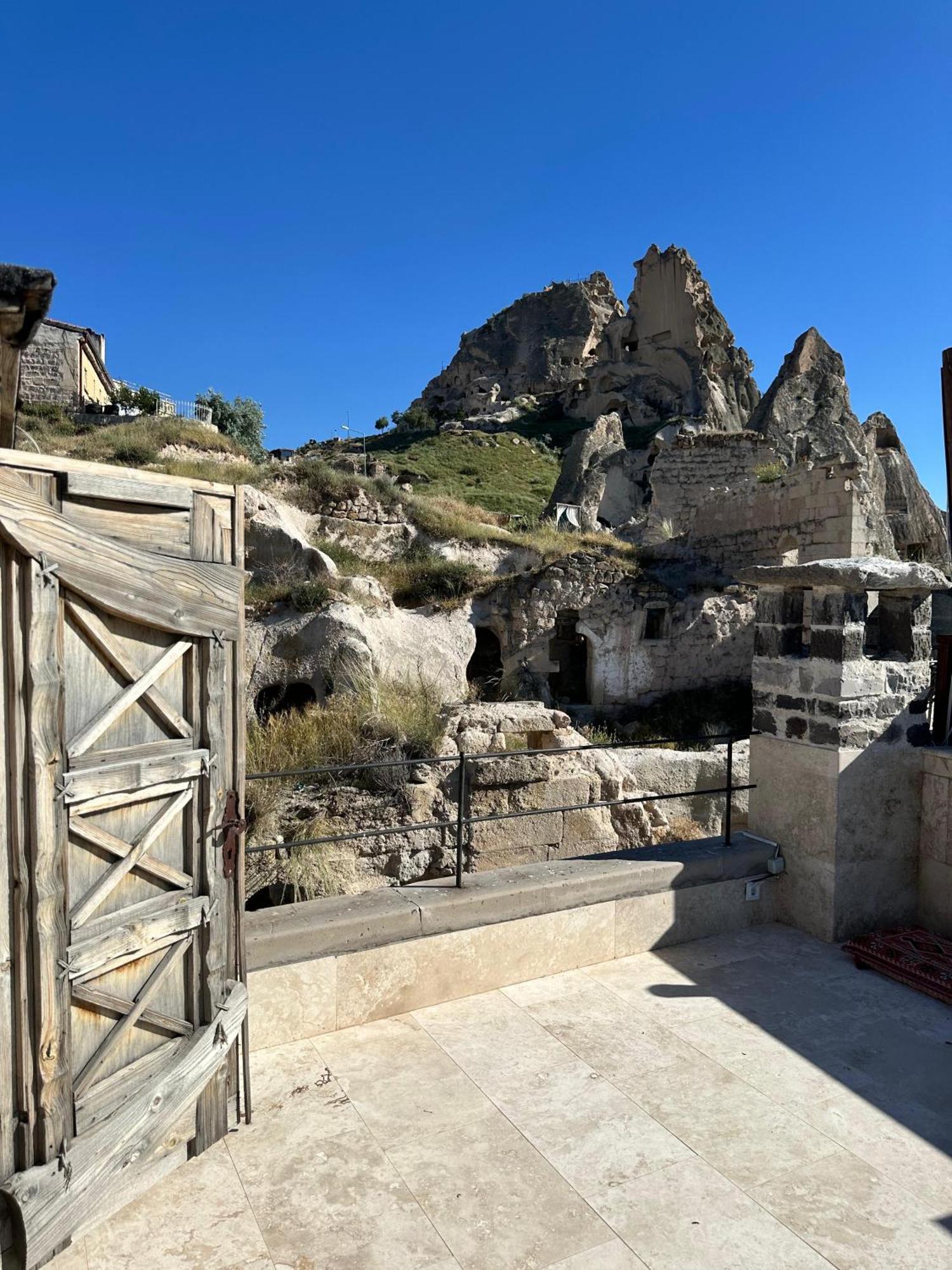 Wish Cappadocia Love (Adults Only) Uçhisar Exterior photo