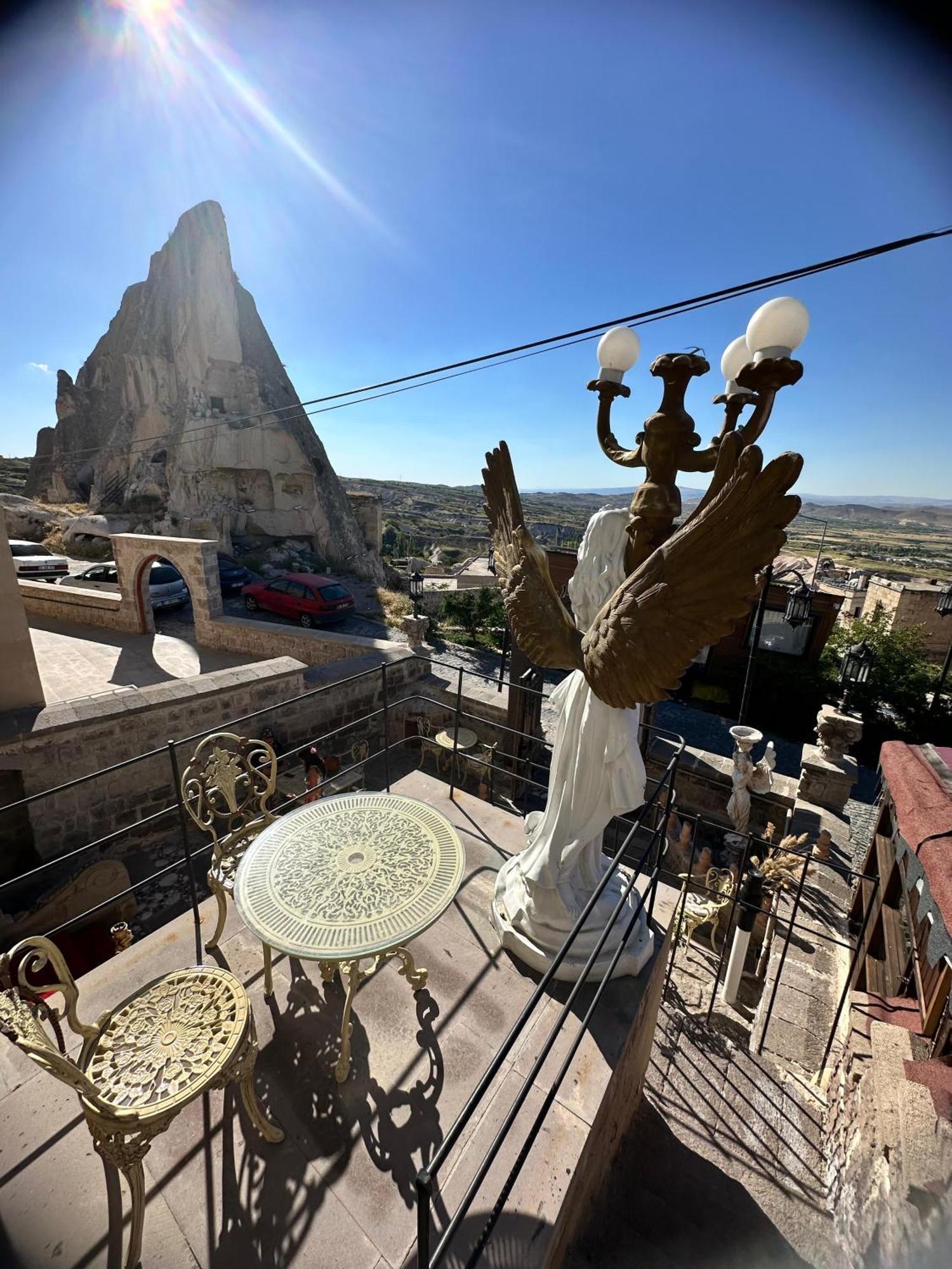 Wish Cappadocia Love (Adults Only) Uçhisar Exterior photo