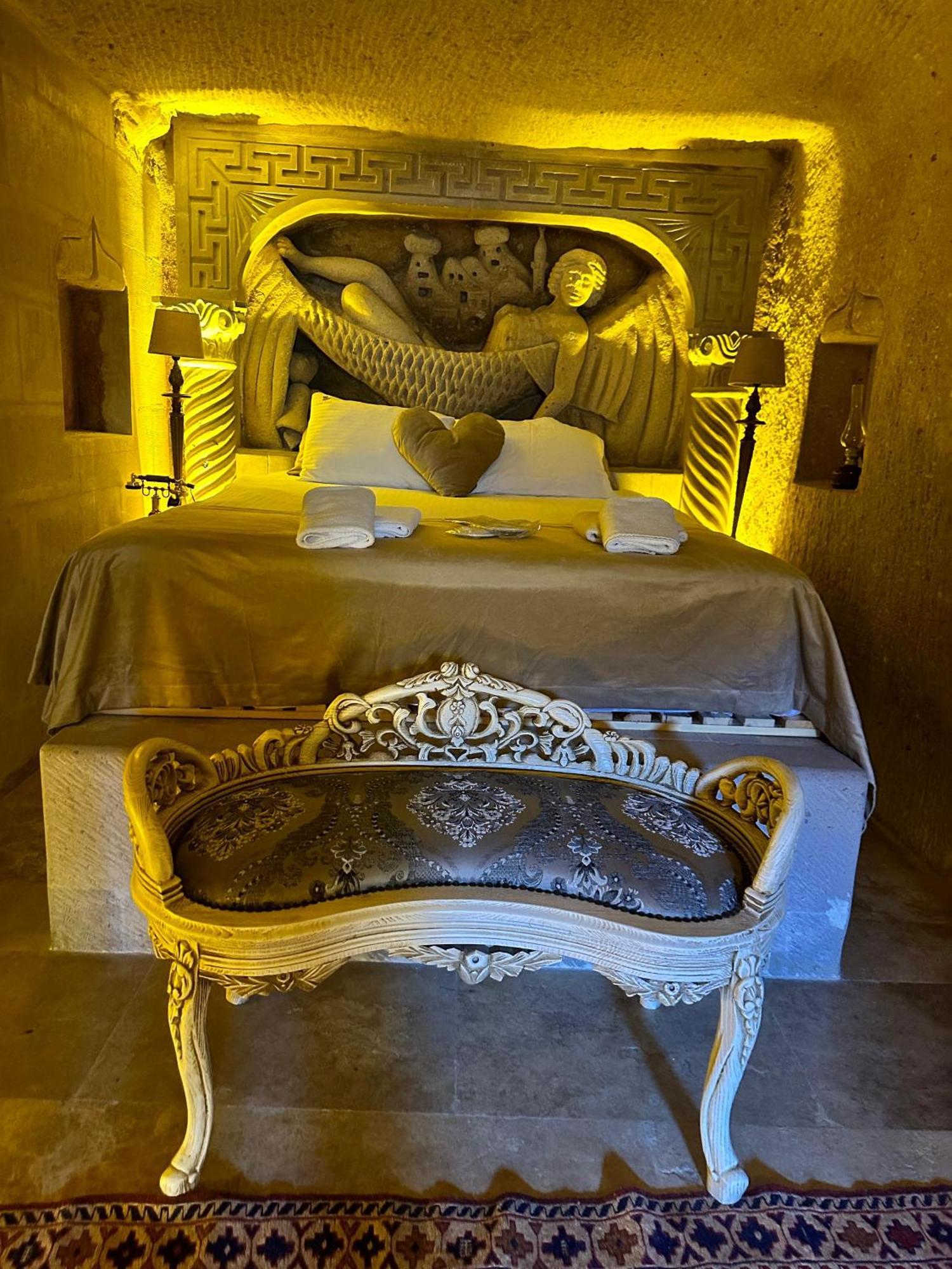 Wish Cappadocia Love (Adults Only) Uçhisar Exterior photo