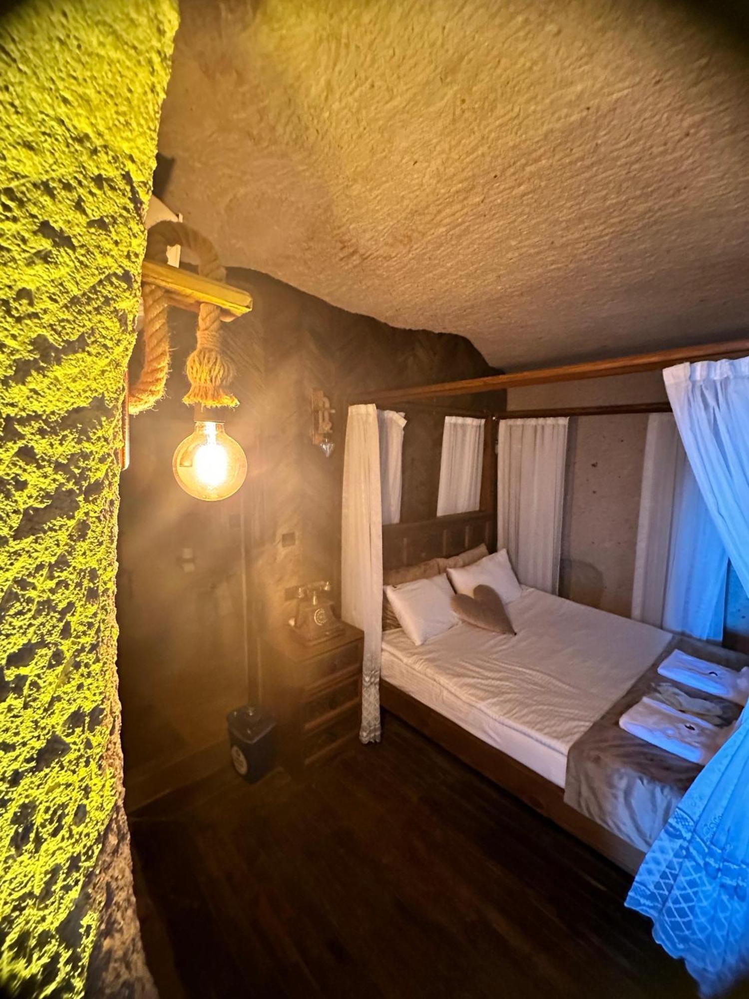 Wish Cappadocia Love (Adults Only) Uçhisar Exterior photo