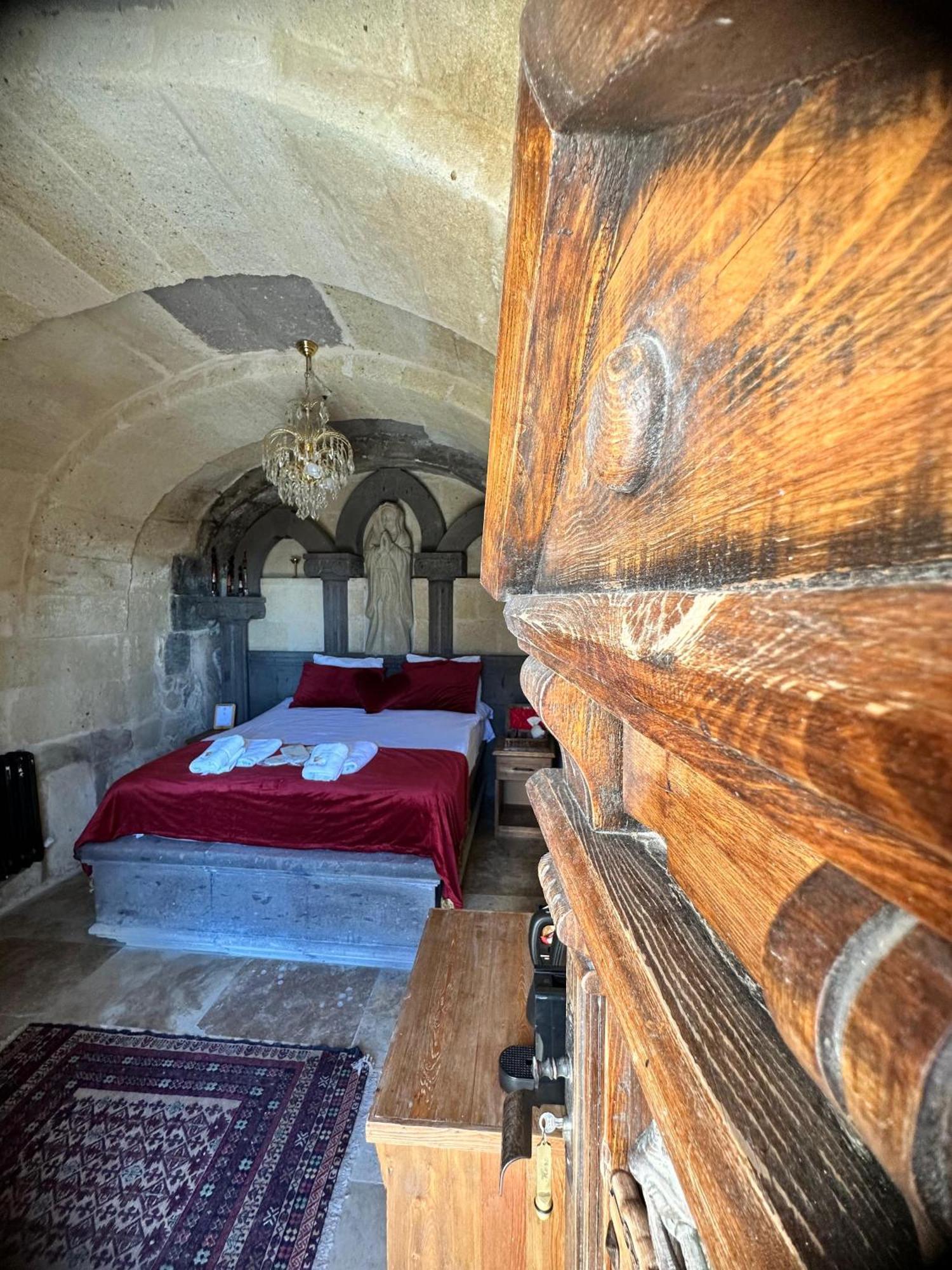 Wish Cappadocia Love (Adults Only) Uçhisar Exterior photo