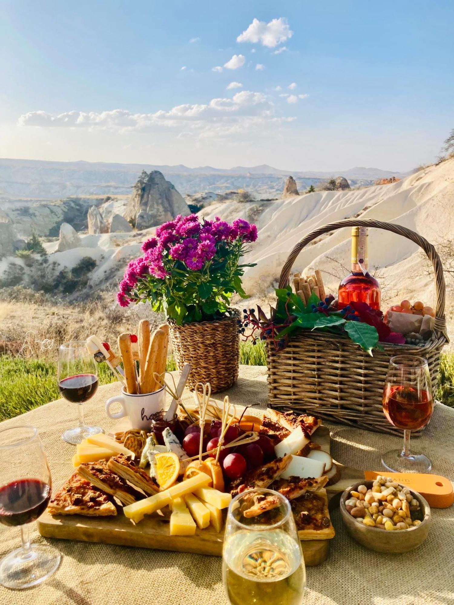 Wish Cappadocia Love (Adults Only) Uçhisar Exterior photo