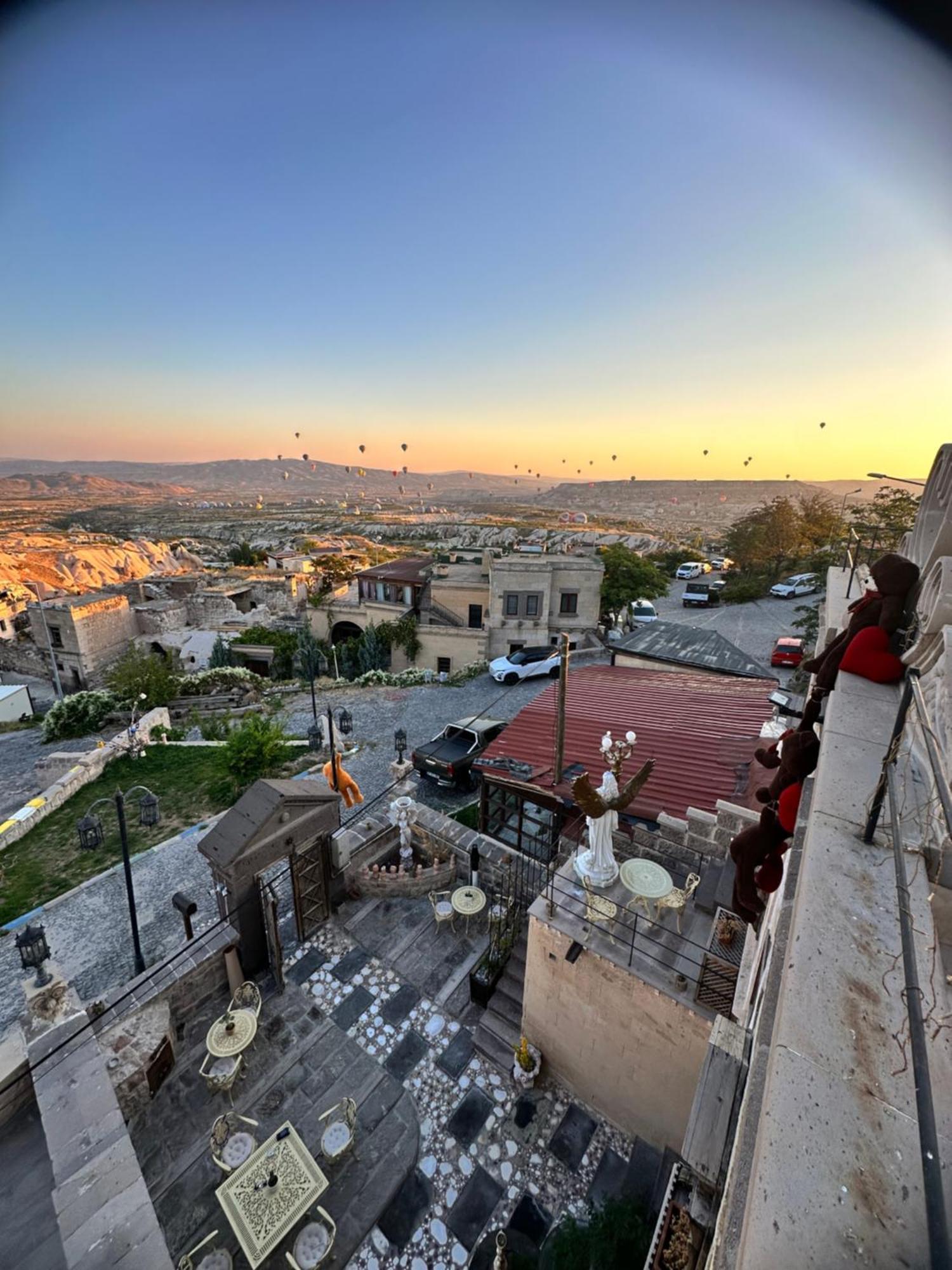 Wish Cappadocia Love (Adults Only) Uçhisar Exterior photo