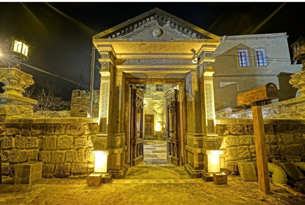 Wish Cappadocia Love (Adults Only) Uçhisar Exterior photo
