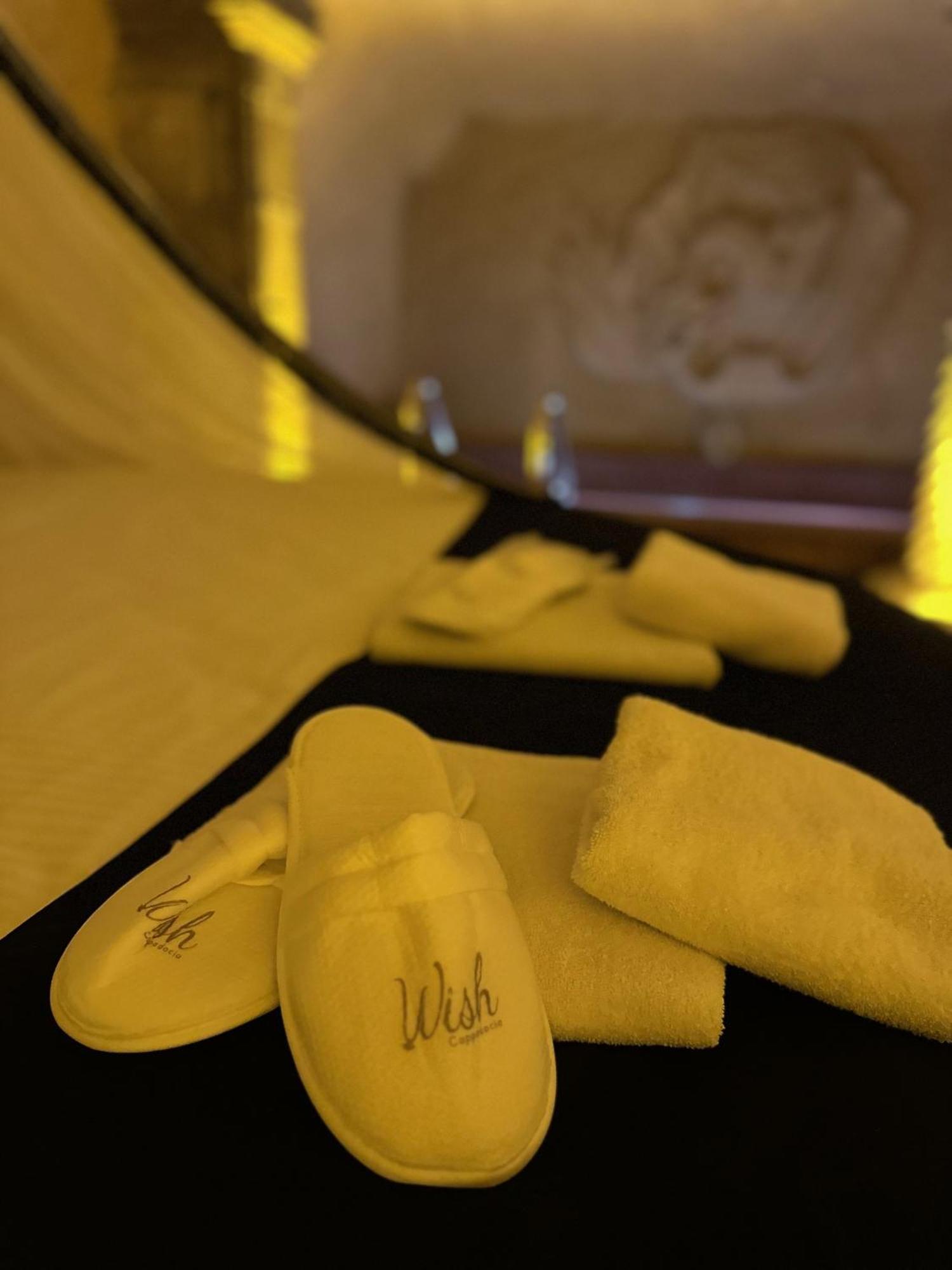 Wish Cappadocia Love (Adults Only) Uçhisar Exterior photo