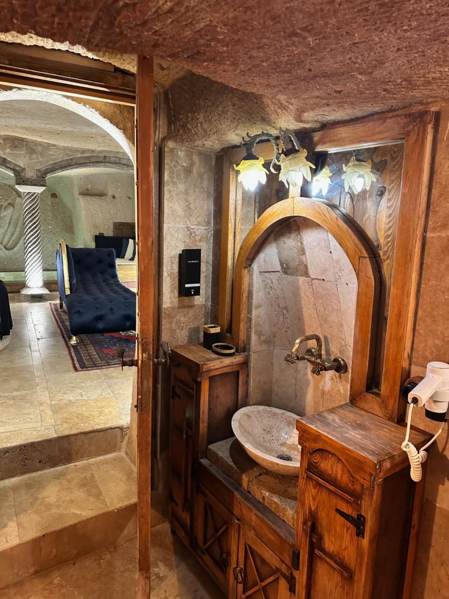 Wish Cappadocia Love (Adults Only) Uçhisar Exterior photo