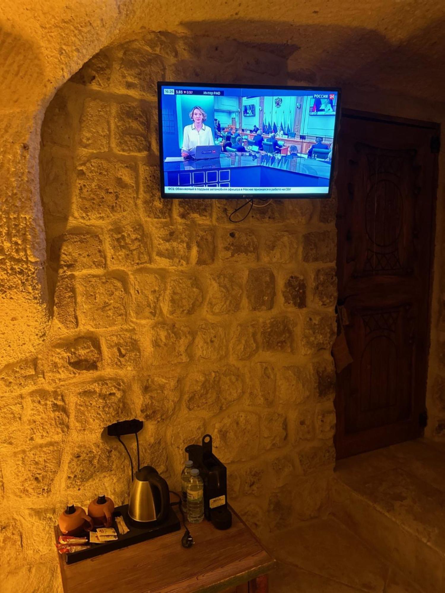 Wish Cappadocia Love (Adults Only) Uçhisar Exterior photo