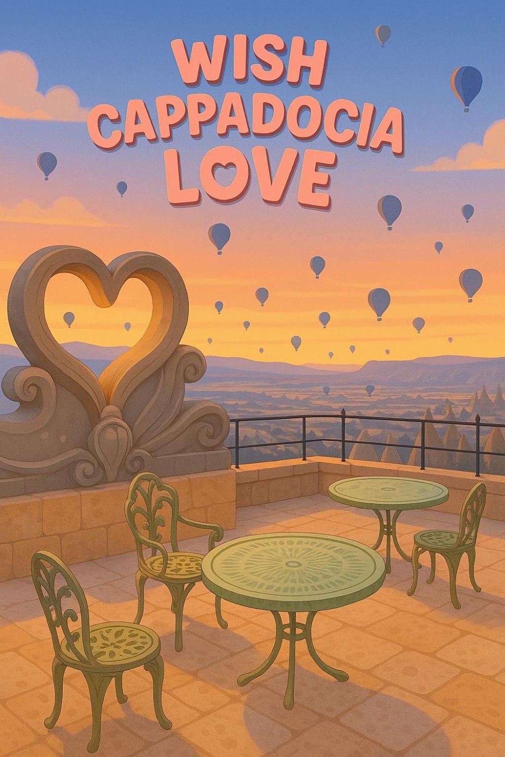 Wish Cappadocia Love (Adults Only) Uçhisar Exterior photo
